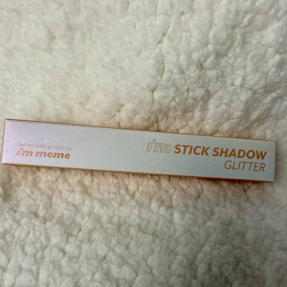 I'M MEME I'm Stick Shadow Glitter 01 Autumn Champagne‎ Liner/Pencil/Shadow NIB